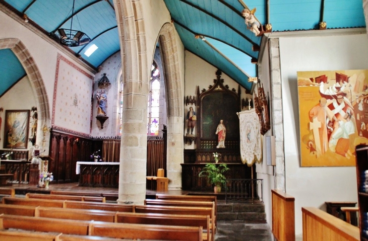  église Notre-Dame - Brélès