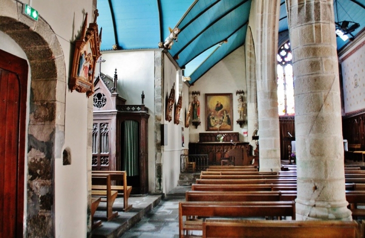  église Notre-Dame - Brélès