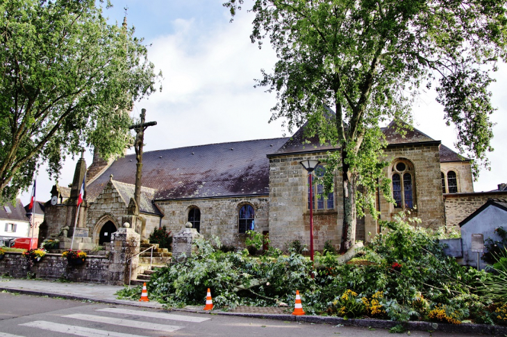 église Saint-Pierre - Briec