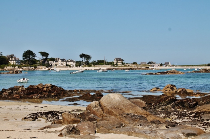 La Plage - Brignogan-Plage