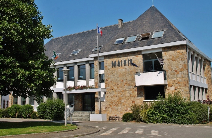 La Mairie - Carantec