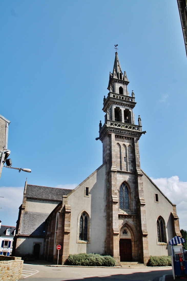   église Saint-Carantec