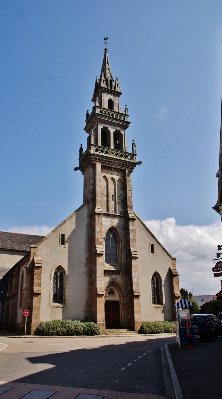   église Saint-Carantec