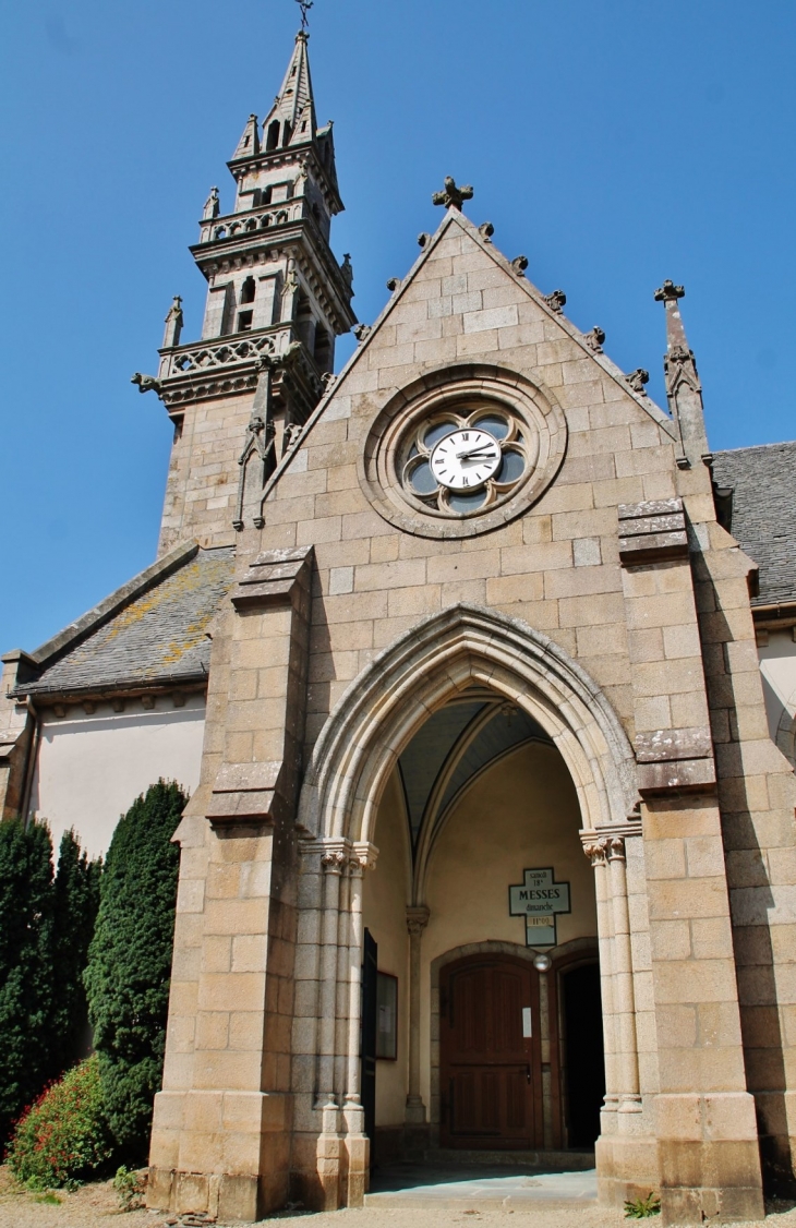   église Saint-Carantec