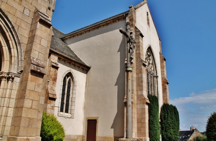   église Saint-Carantec