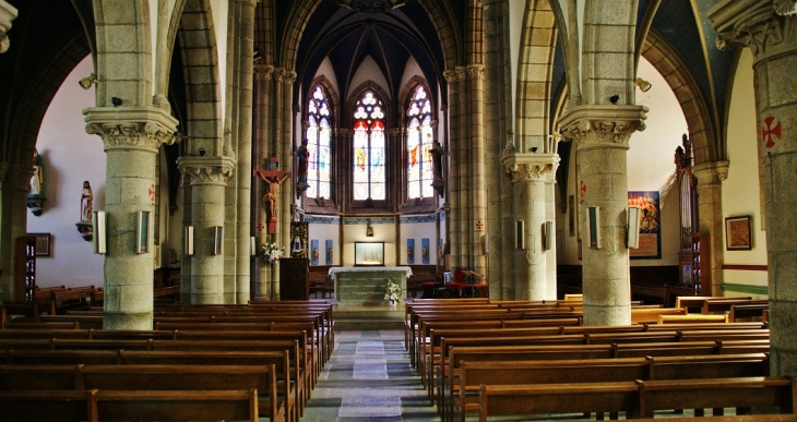   église Saint-Carantec