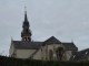 l'église Saint Carantec