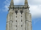 Photo suivante de Carhaix-Plouguer le clocher de l'église