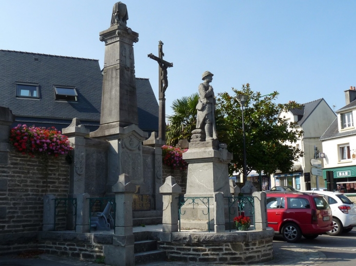 En souvenirs - Châteauneuf-du-Faou