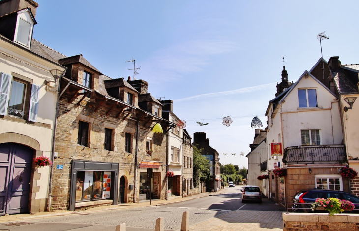La Commune - Châteauneuf-du-Faou