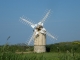 CLEDEN CAP SIZUN - moulin à vent de Keriolet