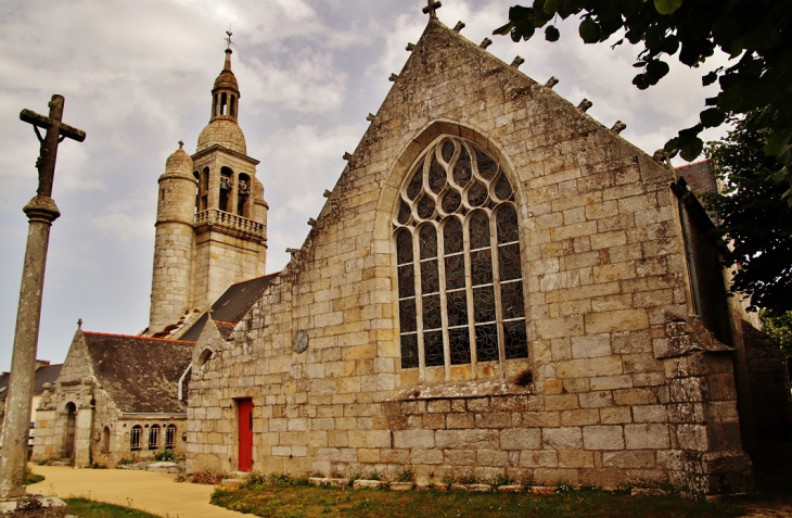  *église Saint-Tugdual - Combrit