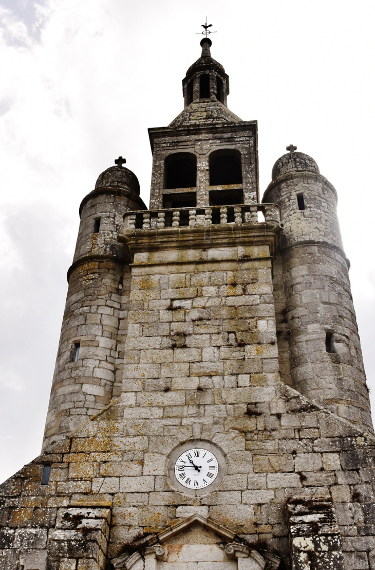 *église Saint-Tugdual - Combrit