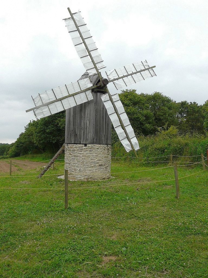 Petit moulin 