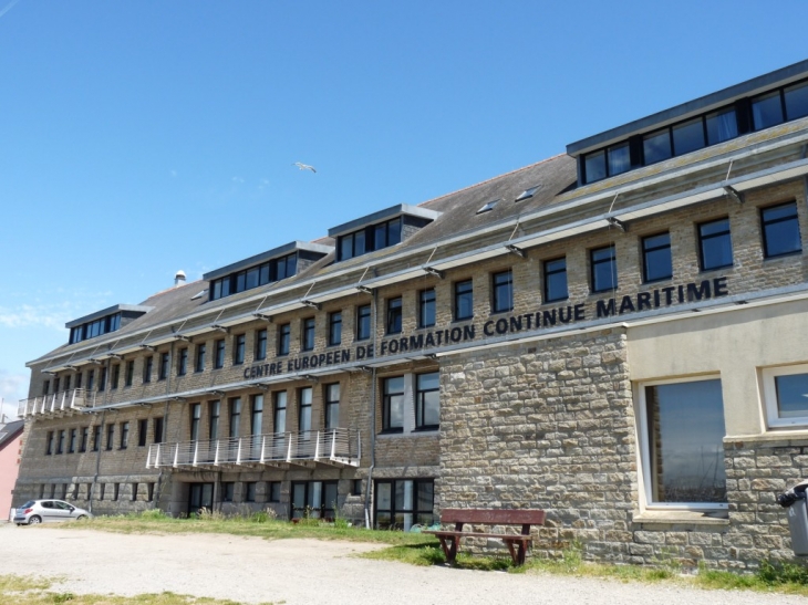 L'école de navigation - Concarneau