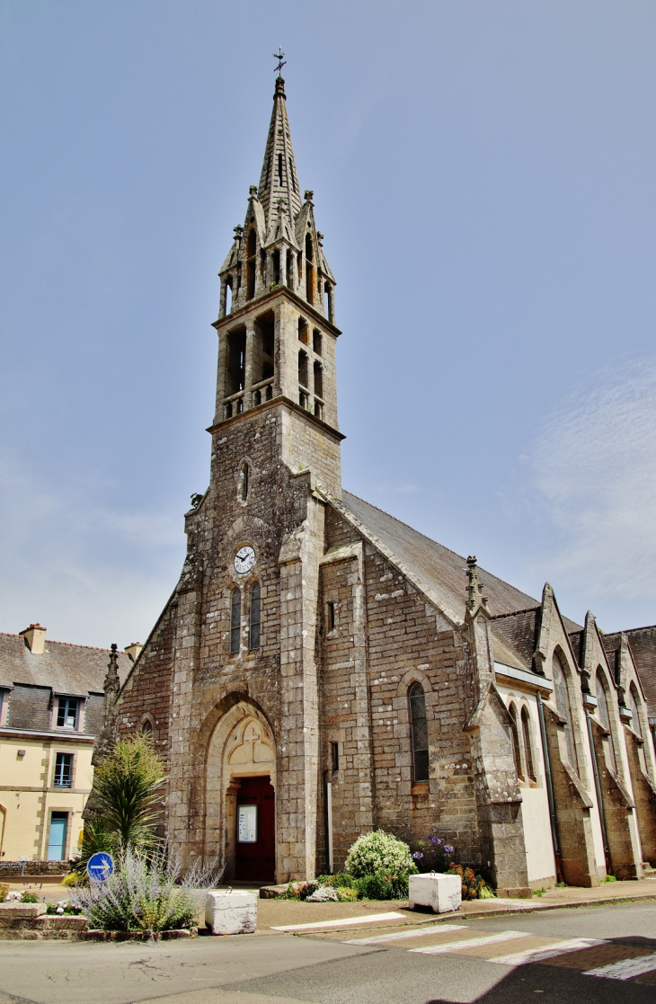  +église Saint-Guenolé - Concarneau