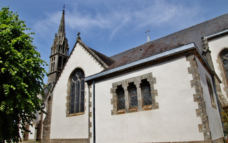  +église Saint-Guenolé - Concarneau