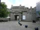 Photo suivante de Concarneau L' entrée de la ville close à Concarneau