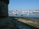 Photo suivante de Concarneau CONCARNEAU -  vue du port