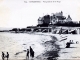 Photo suivante de Concarneau Vue générale de la plage, vers 1920 (carte postale ancienne).
