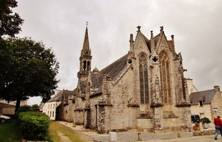 église Notre-Dame - Confort-Meilars