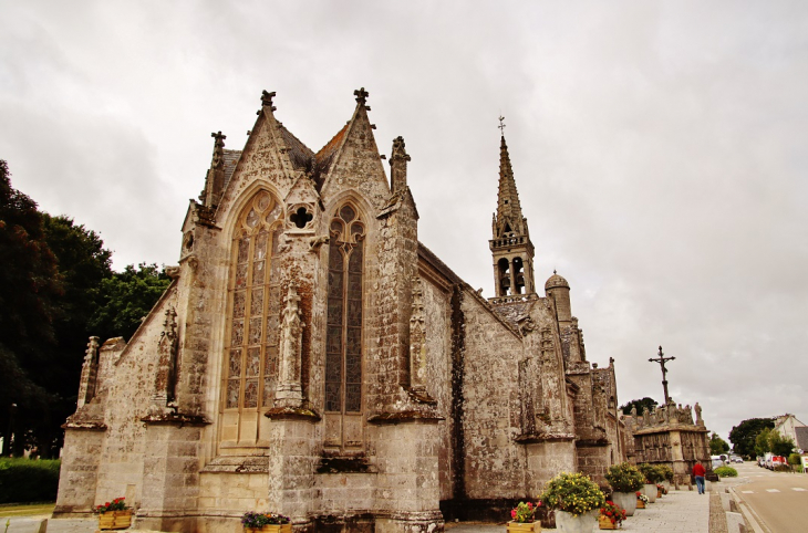 église Notre-Dame - Confort-Meilars