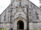 Photo suivante de Confort-Meilars église Notre-Dame