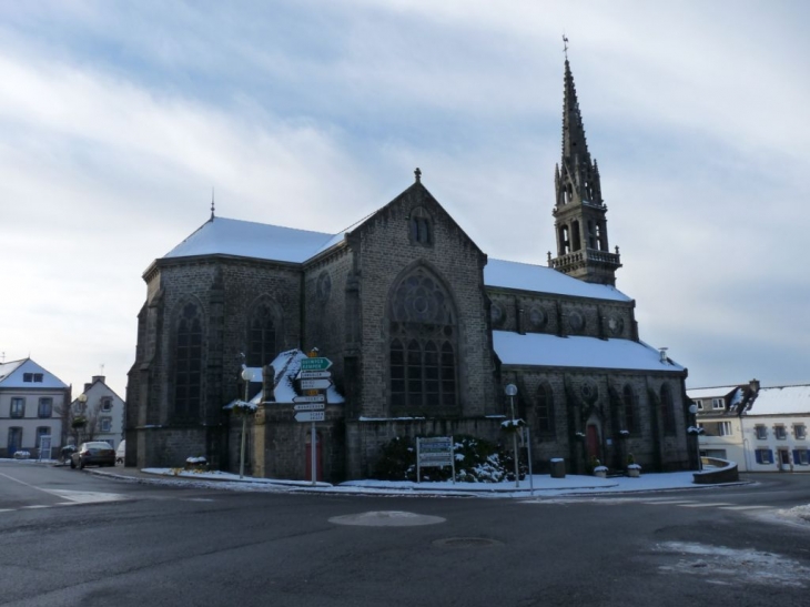 L'Eglise - Coray