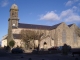 L'église Saint Pierre de Crozon.