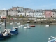 Photo suivante de Douarnenez Le quai du Rosmeur à Douarnenez