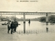 Photo suivante de Douarnenez Le Grand Pont (carte postale de 1940)