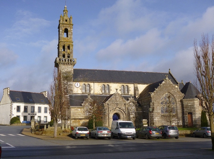 Eglise Saint Edern