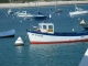 ESQUIBIEN - bateaux du port de Ste Evette
