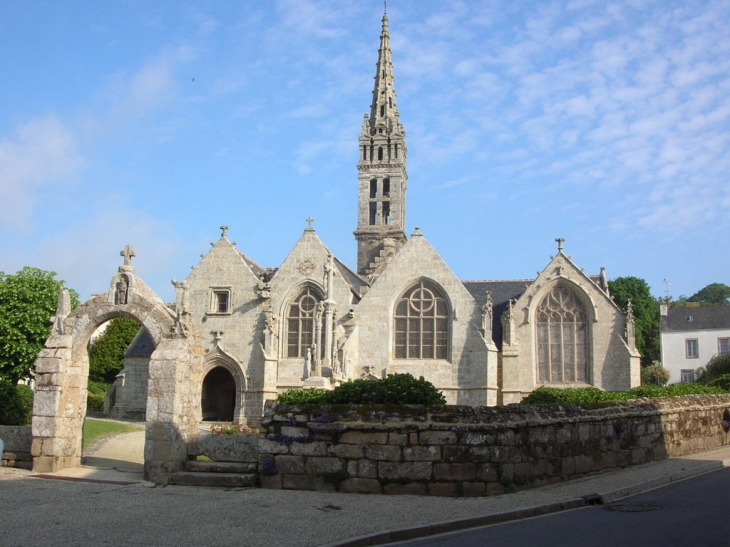 EGLISE - Guengat