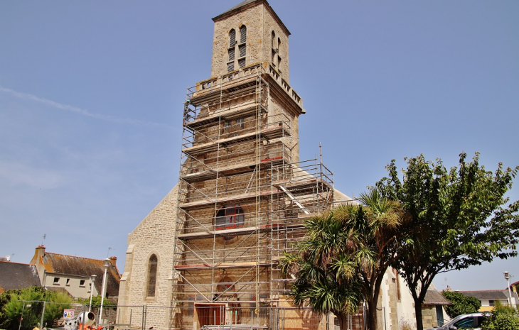  /église Sainte-Anne - Guilvinec