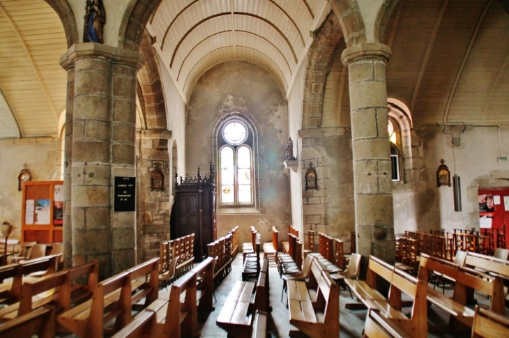 !église Saint-Sezni - Guissény