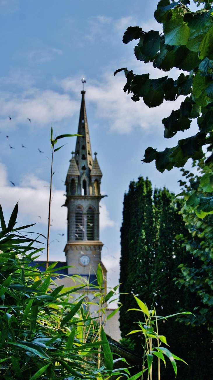 +église Saint-Maudez - Henvic