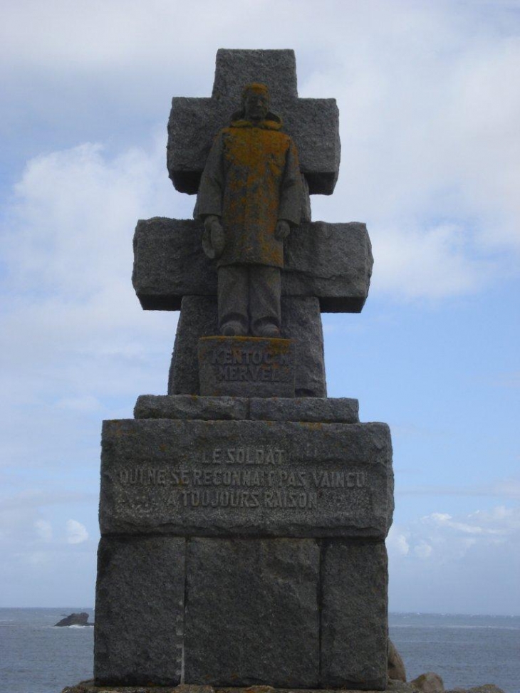 Île-de-Sein (29990) monument aux morts