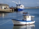 Île-de-Sein (29990) bateaux au port