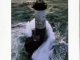 Photo précédente de Île-de-Sein Le Phare d'Ar-Men dans la tempête. Carte postale 1990).