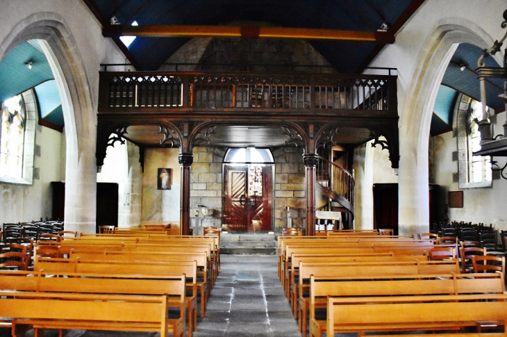  *église Saint-Tudy - Île-Tudy