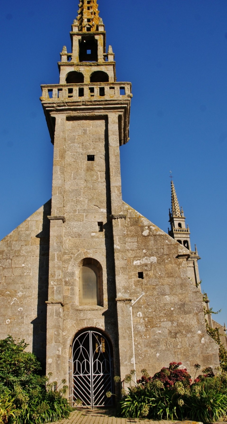 *église Saint-Brevalaire - Kerlouan