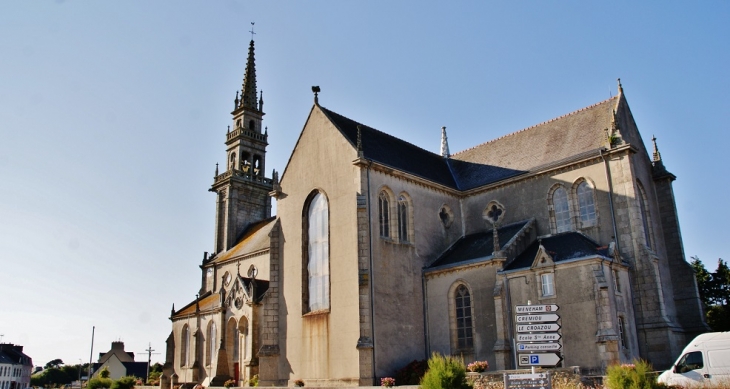 *église Saint-Brevalaire - Kerlouan