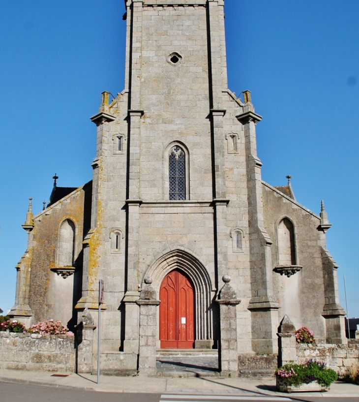 *église Saint-Brevalaire - Kerlouan