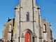 Photo suivante de Kerlouan *église Saint-Brevalaire