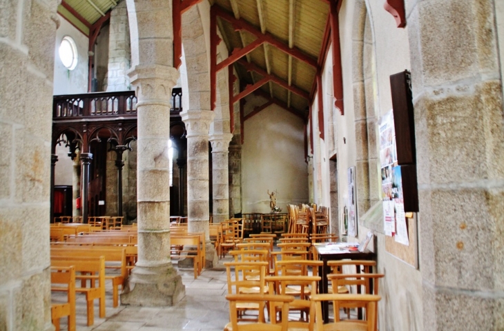 -église Sainte-Anne - Kernilis