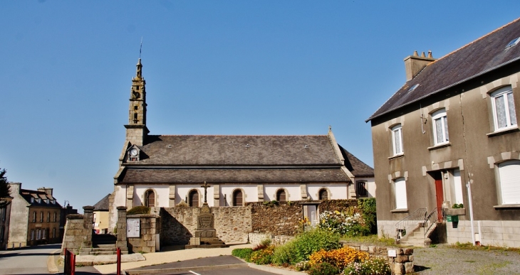 -église Saint-Eucher - Kernouës