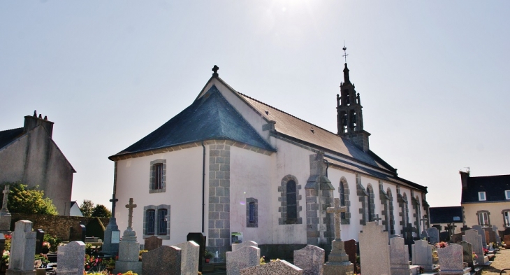 -église Saint-Eucher - Kernouës