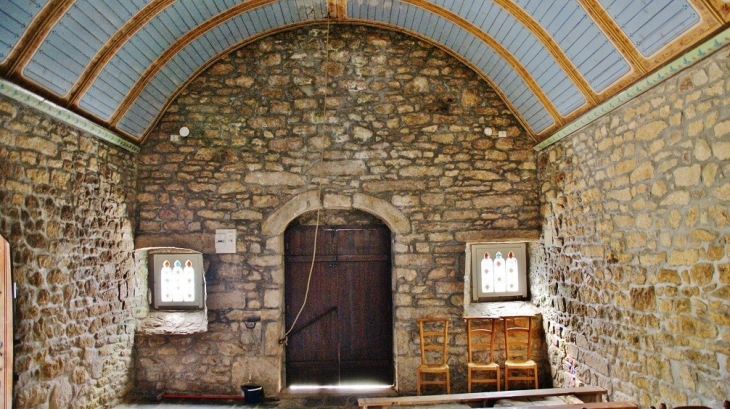  Chapelle de la Clarté  - Kernouës