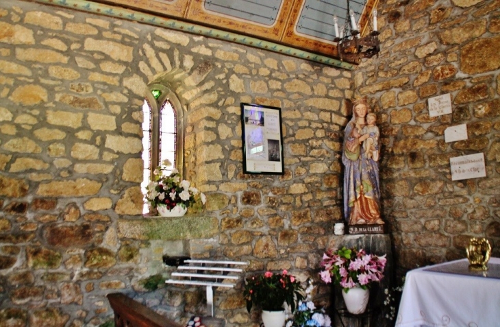  Chapelle de la Clarté  - Kernouës